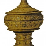 fig13: burmese offering container