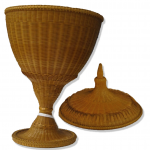 fig2: general view of the goblet