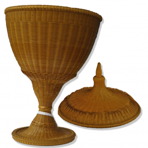 fig2: general view of the goblet